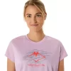CAMISETA DE MANGA CORTA CON LOGO DE FUJITRAIL