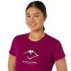 CAMISETA DE MANGA CORTA CON LOGO DE FUJITRAIL