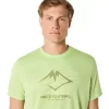CAMISETA DE MANGA CORTA CON LOGO DE FUJITRAIL CAMISETA DE MANGA CORTA CON LOGO DE FUJITRAIL