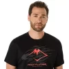 CAMISETA DE MANGA CORTA CON LOGO DE FUJITRAIL