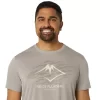CAMISETA DE MANGA CORTA CON LOGO DE FUJITRAIL