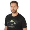 CAMISETA DE MANGA CORTA CON LOGO DE FUJITRAIL