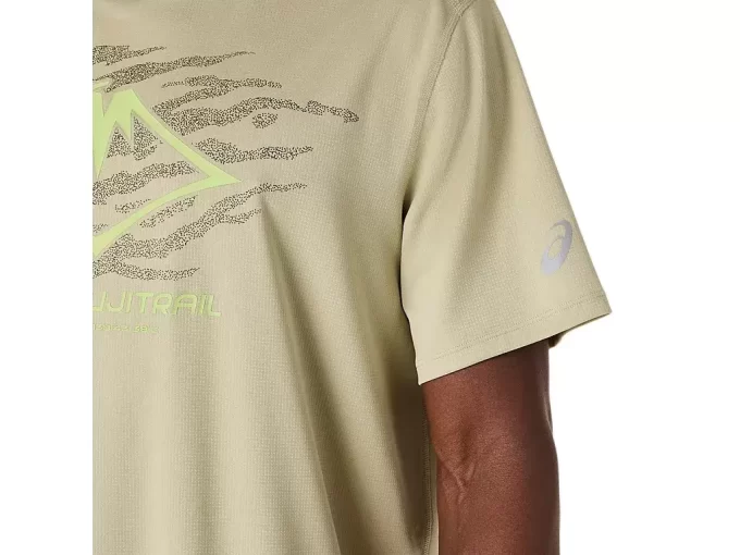 CAMISETA DE MANGA CORTA CON LOGO DE FUJITRAIL CAMISETA DE MANGA CORTA CON LOGO DE FUJITRAIL