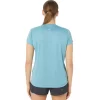 CAMISETA DE MANGA CORTA CON LOGO FUJITRAIL PARA MUJER