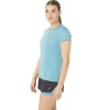 CAMISETA DE MANGA CORTA CON LOGO FUJITRAIL PARA MUJER