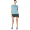 CAMISETA DE MANGA CORTA CON LOGO FUJITRAIL PARA MUJER