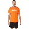 CAMISETA DE MANGA CORTA CON LOGO LOCKUP XG