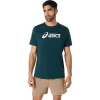 CAMISETA DE MANGA CORTA CON LOGO LOCKUP XG