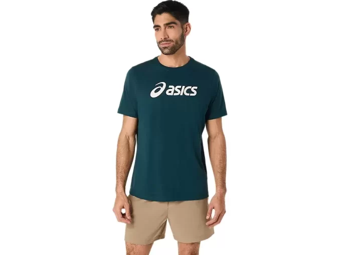 CAMISETA DE MANGA CORTA CON LOGO LOCKUP XG
