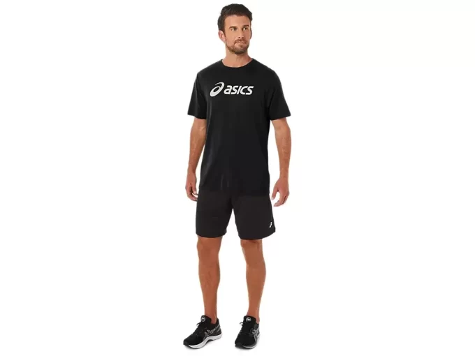 CAMISETA DE MANGA CORTA CON LOGO LOCKUP XG