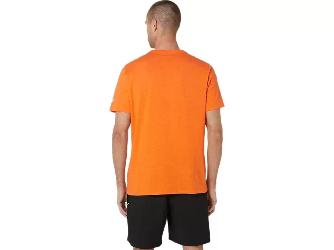 CAMISETA DE MANGA CORTA CON LOGO LOCKUP XG