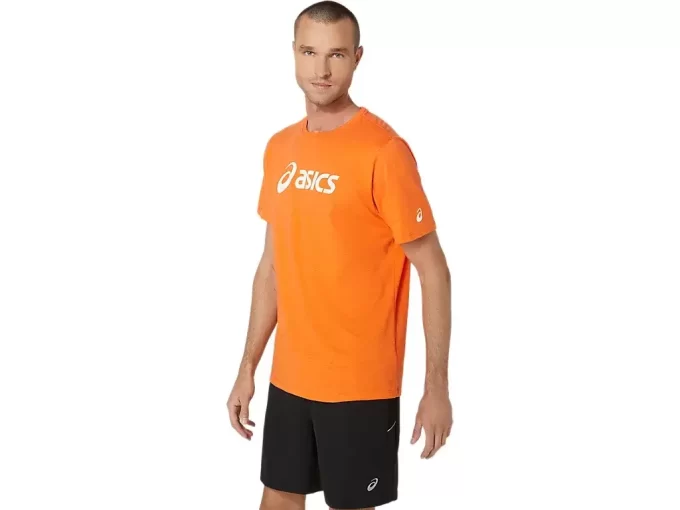 CAMISETA DE MANGA CORTA CON LOGO LOCKUP XG