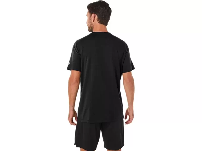 CAMISETA DE MANGA CORTA CON LOGO LOCKUP XG
