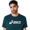 CAMISETA DE MANGA CORTA CON LOGO LOCKUP XG