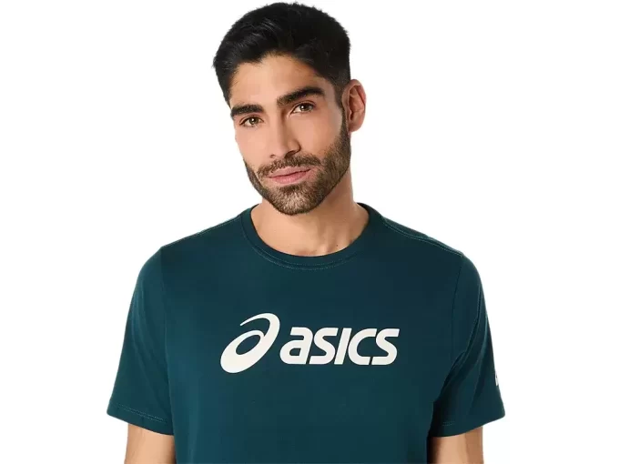 CAMISETA DE MANGA CORTA CON LOGO LOCKUP XG