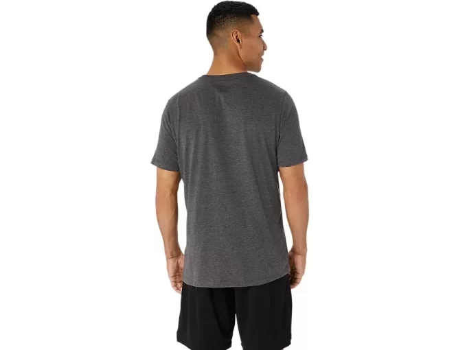 CAMISETA DE MANGA CORTA CON LOGO LOCKUP XG