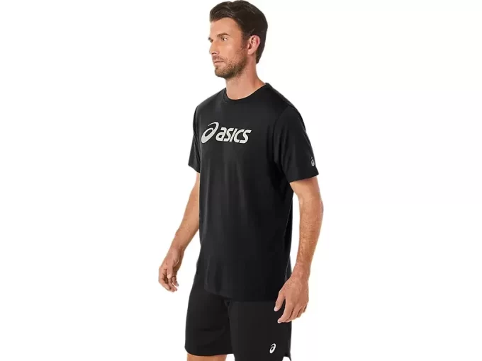 CAMISETA DE MANGA CORTA CON LOGO LOCKUP XG
