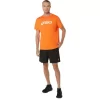 CAMISETA DE MANGA CORTA CON LOGO LOCKUP XG