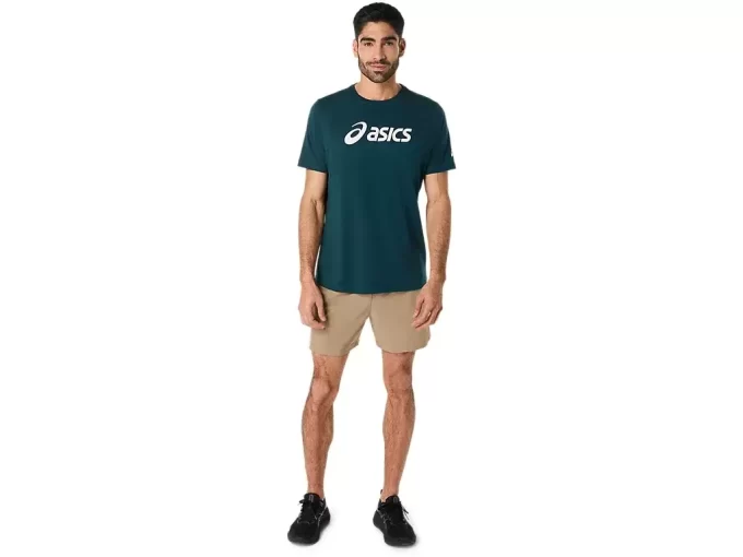 CAMISETA DE MANGA CORTA CON LOGO LOCKUP XG