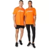 CAMISETA DE MANGA CORTA CON LOGO LOCKUP XG