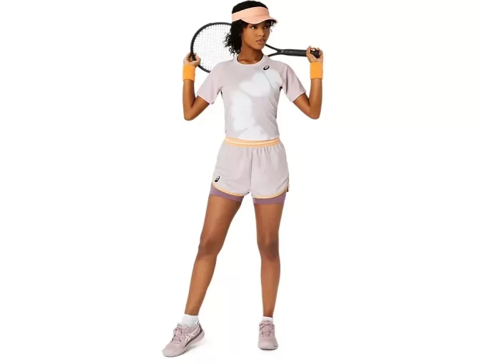 CAMISETA DE MANGA CORTA DE JUEGO PARA MUJER CAMISETA DE MANGA CORTA DE JUEGO PARA MUJER