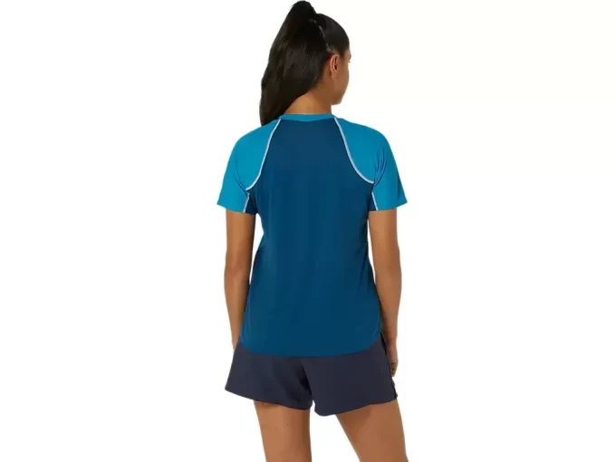CAMISETA DE MANGA CORTA DE JUEGO PARA MUJER CAMISETA DE MANGA CORTA DE JUEGO PARA MUJER