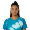 CAMISETA DE MANGA CORTA DE JUEGO PARA MUJER CAMISETA DE MANGA CORTA DE JUEGO PARA MUJER