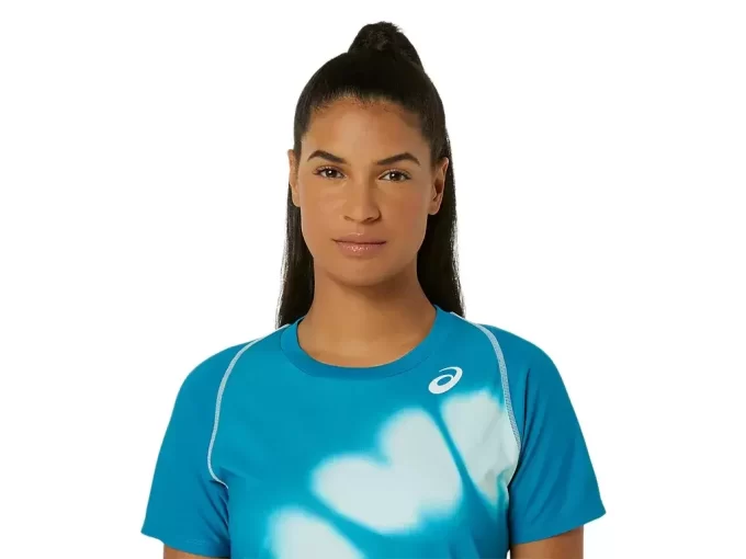 CAMISETA DE MANGA CORTA DE JUEGO PARA MUJER CAMISETA DE MANGA CORTA DE JUEGO PARA MUJER