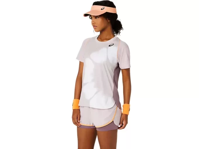 CAMISETA DE MANGA CORTA DE JUEGO PARA MUJER CAMISETA DE MANGA CORTA DE JUEGO PARA MUJER
