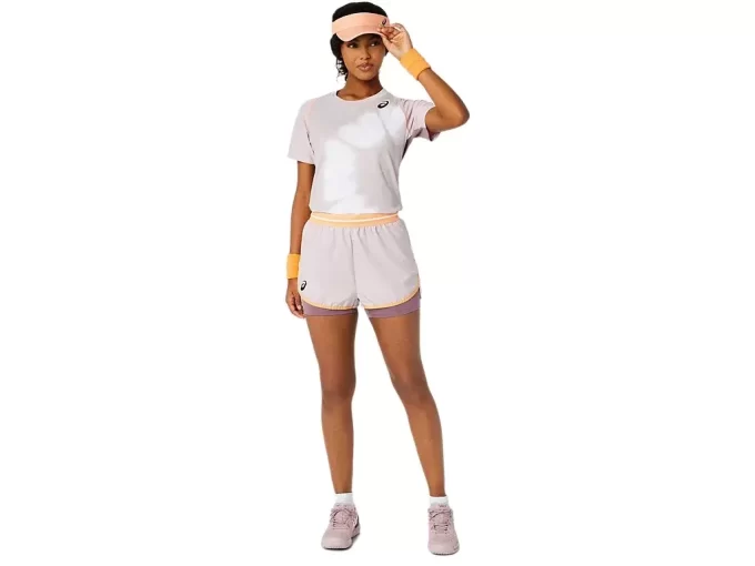 CAMISETA DE MANGA CORTA DE JUEGO PARA MUJER CAMISETA DE MANGA CORTA DE JUEGO PARA MUJER