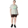 CAMISETA DE MANGA CORTA DE LIBERACIÓN FEMENINA CAMISETA DE MANGA CORTA DE LIBERACIÓN FEMENINA