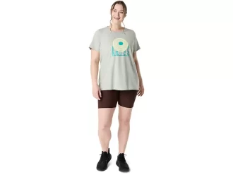 CAMISETA DE MANGA CORTA DE LIBERACIÓN FEMENINA