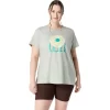 CAMISETA DE MANGA CORTA DE LIBERACIÓN FEMENINA CAMISETA DE MANGA CORTA DE LIBERACIÓN FEMENINA