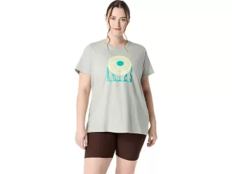 CAMISETA DE MANGA CORTA DE LIBERACIÓN FEMENINA