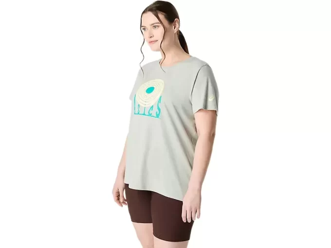CAMISETA DE MANGA CORTA DE LIBERACIÓN FEMENINA CAMISETA DE MANGA CORTA DE LIBERACIÓN FEMENINA