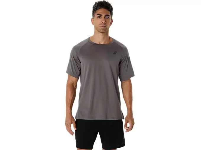 CAMISETA DE MANGA CORTA DE MALLA VENTILADA ACTIBREEZE CAMISETA DE MANGA CORTA DE MALLA VENTILADA ACTIBREEZE