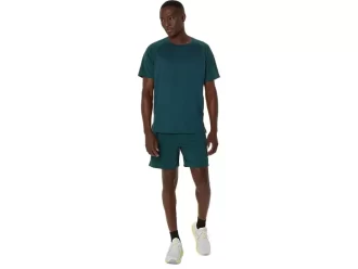 CAMISETA DE MANGA CORTA DE MALLA VENTILADA ACTIBREEZE