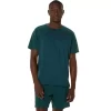 CAMISETA DE MANGA CORTA DE MALLA VENTILADA ACTIBREEZE CAMISETA DE MANGA CORTA DE MALLA VENTILADA ACTIBREEZE