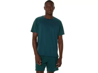 CAMISETA DE MANGA CORTA DE MALLA VENTILADA ACTIBREEZE