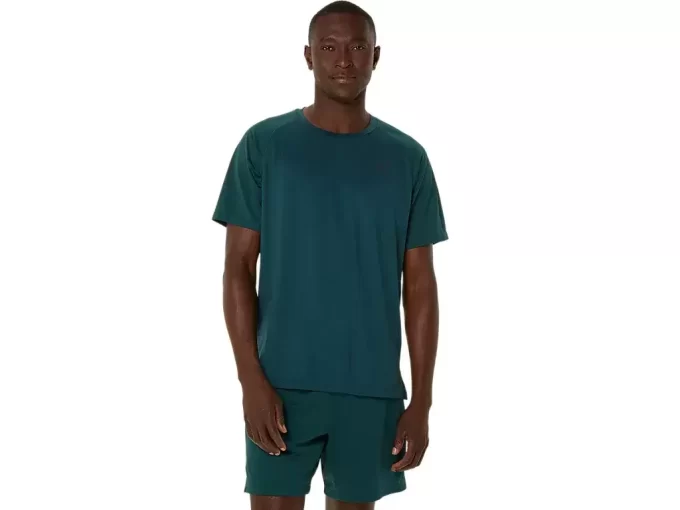 CAMISETA DE MANGA CORTA DE MALLA VENTILADA ACTIBREEZE CAMISETA DE MANGA CORTA DE MALLA VENTILADA ACTIBREEZE