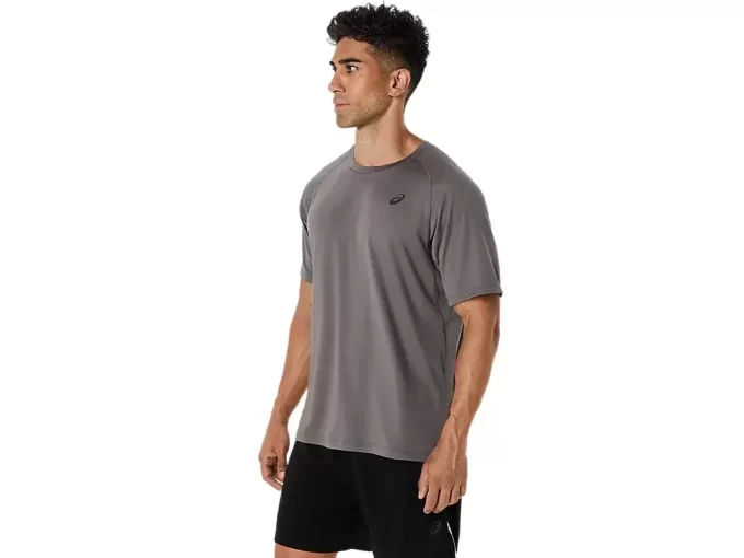 CAMISETA DE MANGA CORTA DE MALLA VENTILADA ACTIBREEZE CAMISETA DE MANGA CORTA DE MALLA VENTILADA ACTIBREEZE