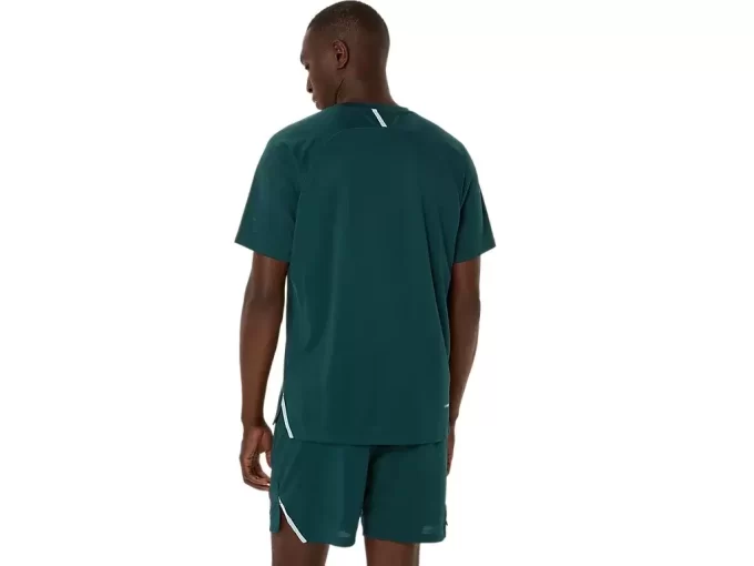 CAMISETA DE MANGA CORTA DE MALLA VENTILADA ACTIBREEZE CAMISETA DE MANGA CORTA DE MALLA VENTILADA ACTIBREEZE