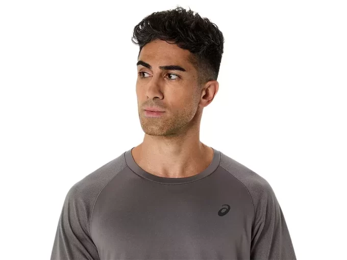 CAMISETA DE MANGA CORTA DE MALLA VENTILADA ACTIBREEZE CAMISETA DE MANGA CORTA DE MALLA VENTILADA ACTIBREEZE