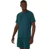 CAMISETA DE MANGA CORTA DE MALLA VENTILADA ACTIBREEZE CAMISETA DE MANGA CORTA DE MALLA VENTILADA ACTIBREEZE