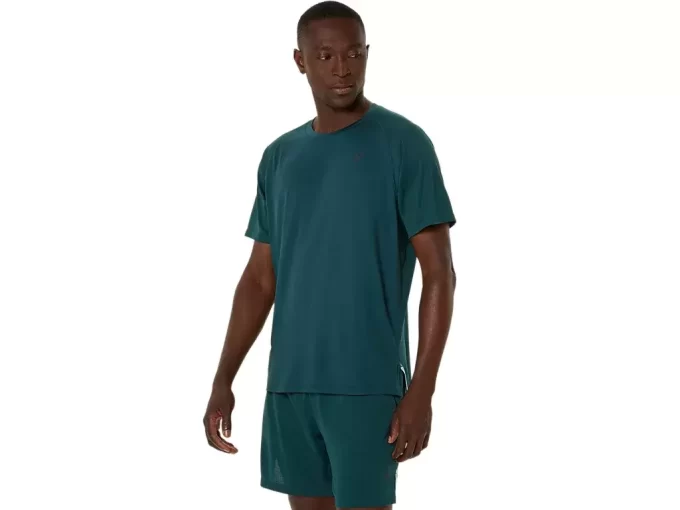 CAMISETA DE MANGA CORTA DE MALLA VENTILADA ACTIBREEZE CAMISETA DE MANGA CORTA DE MALLA VENTILADA ACTIBREEZE