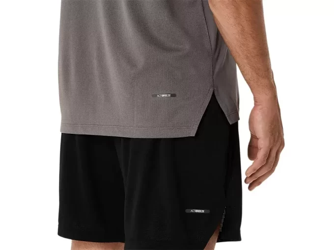 CAMISETA DE MANGA CORTA DE MALLA VENTILADA ACTIBREEZE CAMISETA DE MANGA CORTA DE MALLA VENTILADA ACTIBREEZE