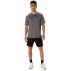 CAMISETA DE MANGA CORTA DE MALLA VENTILADA ACTIBREEZE CAMISETA DE MANGA CORTA DE MALLA VENTILADA ACTIBREEZE