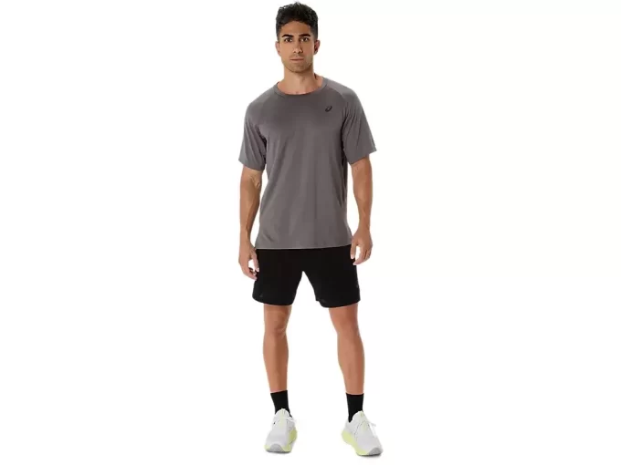 CAMISETA DE MANGA CORTA DE MALLA VENTILADA ACTIBREEZE CAMISETA DE MANGA CORTA DE MALLA VENTILADA ACTIBREEZE