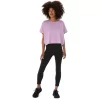 CAMISETA DE MANGA CORTA ELÁSTICA FLEXIBLE CAMISETA DE MANGA CORTA ELÁSTICA FLEXIBLE