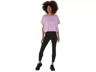 CAMISETA DE MANGA CORTA ELÁSTICA FLEXIBLE